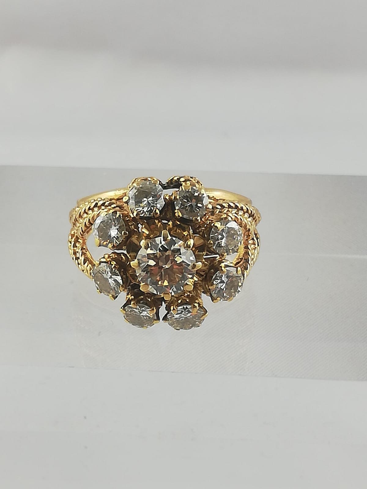 Bijou rachaté à Bordeaux